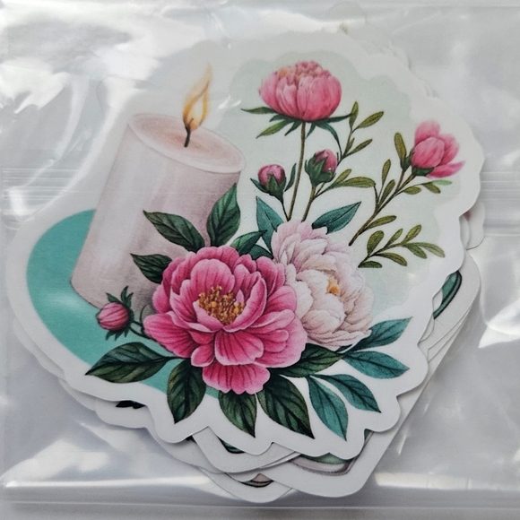 Colorful Assorted Stickers - Picture 2 of 15